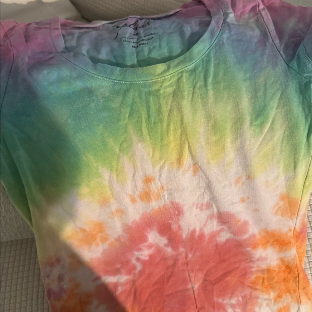 Tie-dye Shirt
